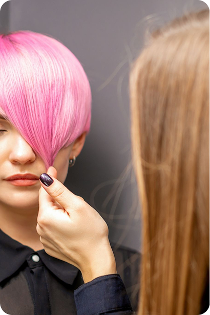 Hair styling