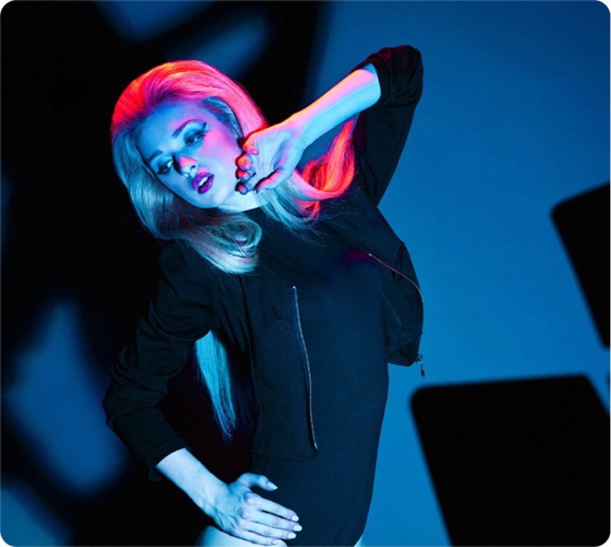 Fashion editorial