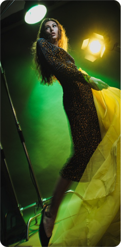 Fashion photography